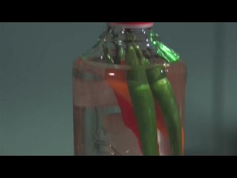 Video: How To Make Pepper Vodka