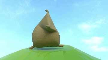 Tiffany Hollis - Flour Sack Animation