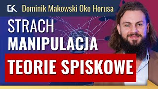 TEORIE SPISKOWE, które STAŁY SIĘ PRAWDĄ - Dominik Makowski | 366