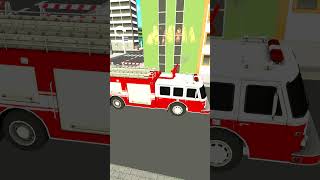 Rescue Games Fire Brigade & Ambulance Adventures