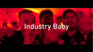 Lil Nas X - Industry Baby (BASS BOOSTED) **old snippet mix**