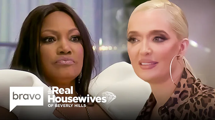 Did Erika Jayne Cross the Line With Garcelle Beauv...