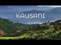 Kausani  a hidden gem of uttarakhand  rudradhari waterfall  baijnath temple