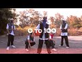 0 to 100  sidhu moose wala  mxrci  shivam rawat choreography  official dance