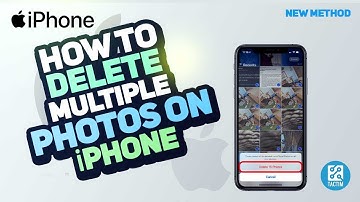 How to Delete Multiple Photos on iPhone 2025Easy and Efficient Method