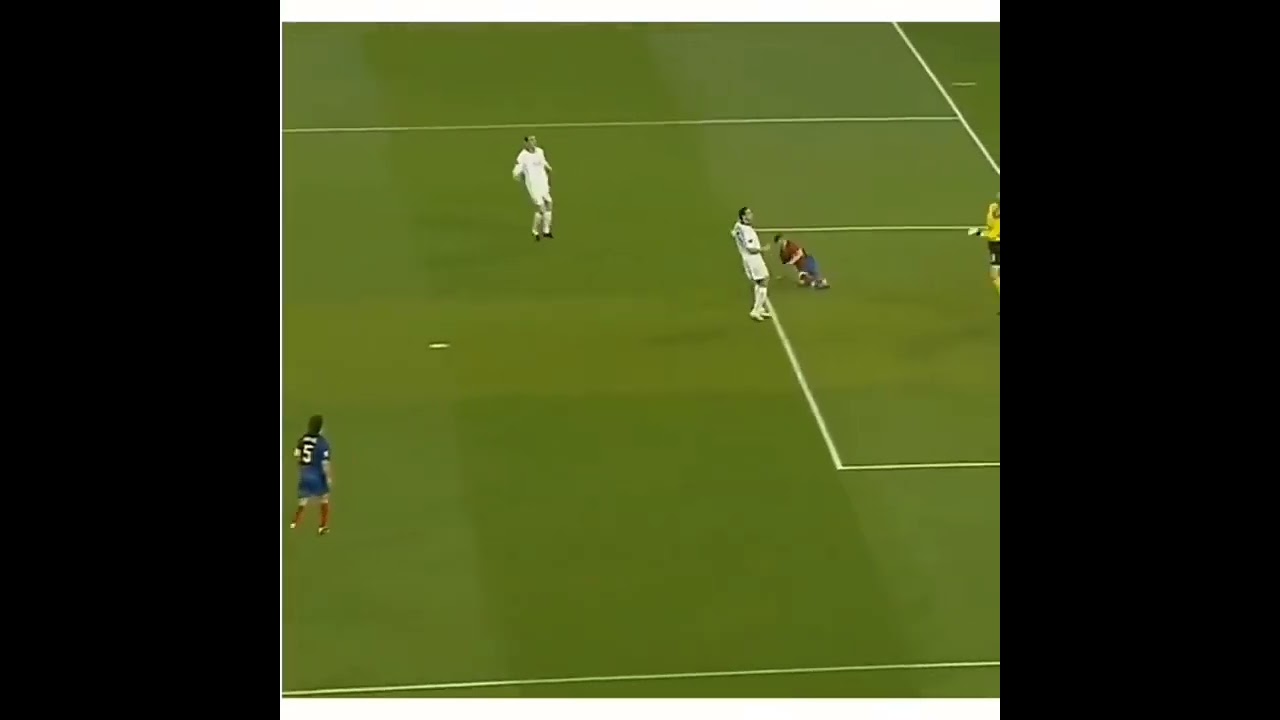 Creating leo messi's real life goal on fifa 17