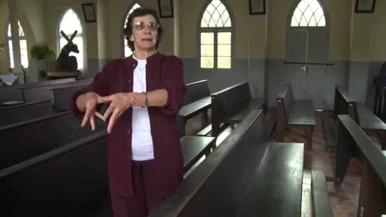 Santa Teresa (Saint Teresa) - YouTube