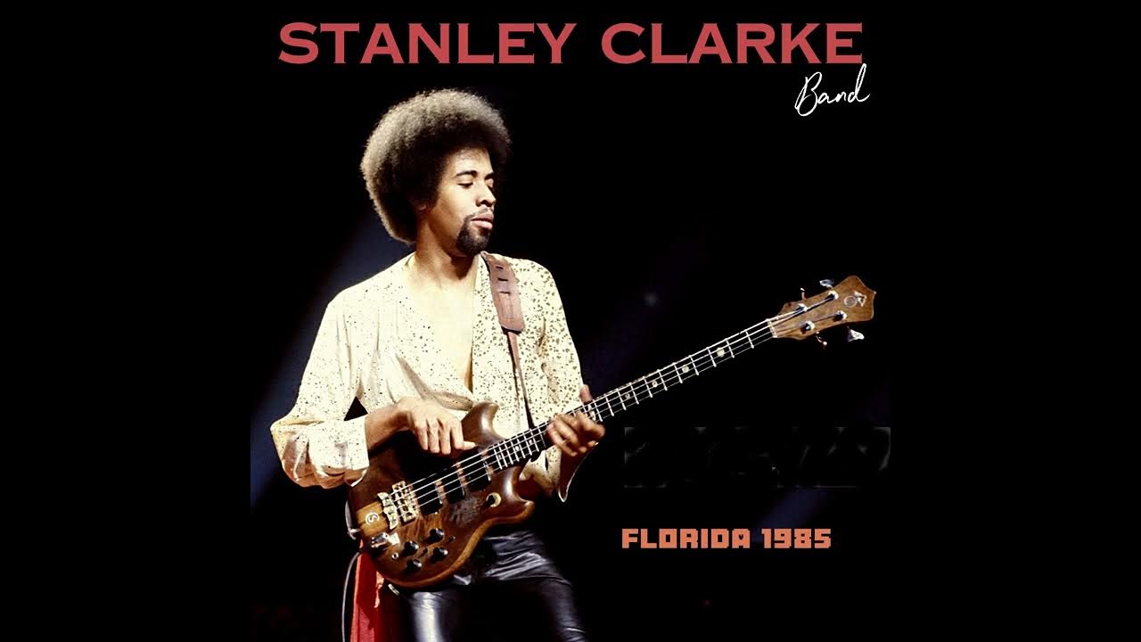 Stanley Clarke Silly Putty 1985 YouTube