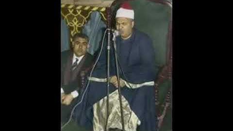 #قران_الجمعة افضل مقطع من سورة النحل للشيخ محمود محمد رمضان بحضور الشيخ عمران