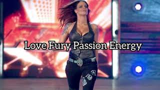 Lita Theme Song “Love Fury Passion Energy” (Arena Effect)