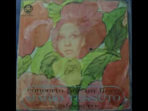 Mario Tessuto - Confesserò