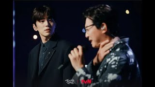 The Heavenly Idol | Woo Yeon Woo and Seon Woo Sil singing togheter