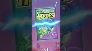 PvZ Heroes- How to get a Free Premium Pack #pvzhero #pvzheroes #pvzheroesgameplay