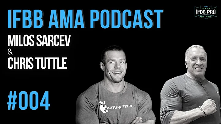 #4 | The Most Exciting Olympia Yet ft. Christ Tutt...