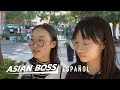 ¿Pueden los chinos escribir en su propio idioma? | Asian Boss Español