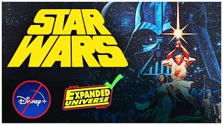 Why We Are Done with Disney Star Wars and Doubling Down on the EU