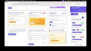 Web Element Selector V4: Shadow DOM ve iframe İçin Kusursuz Locator Bulma | AI Self-Healing