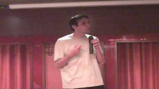 Magic Cruise 2010 Talk - Patrick Chapin on Worldwake