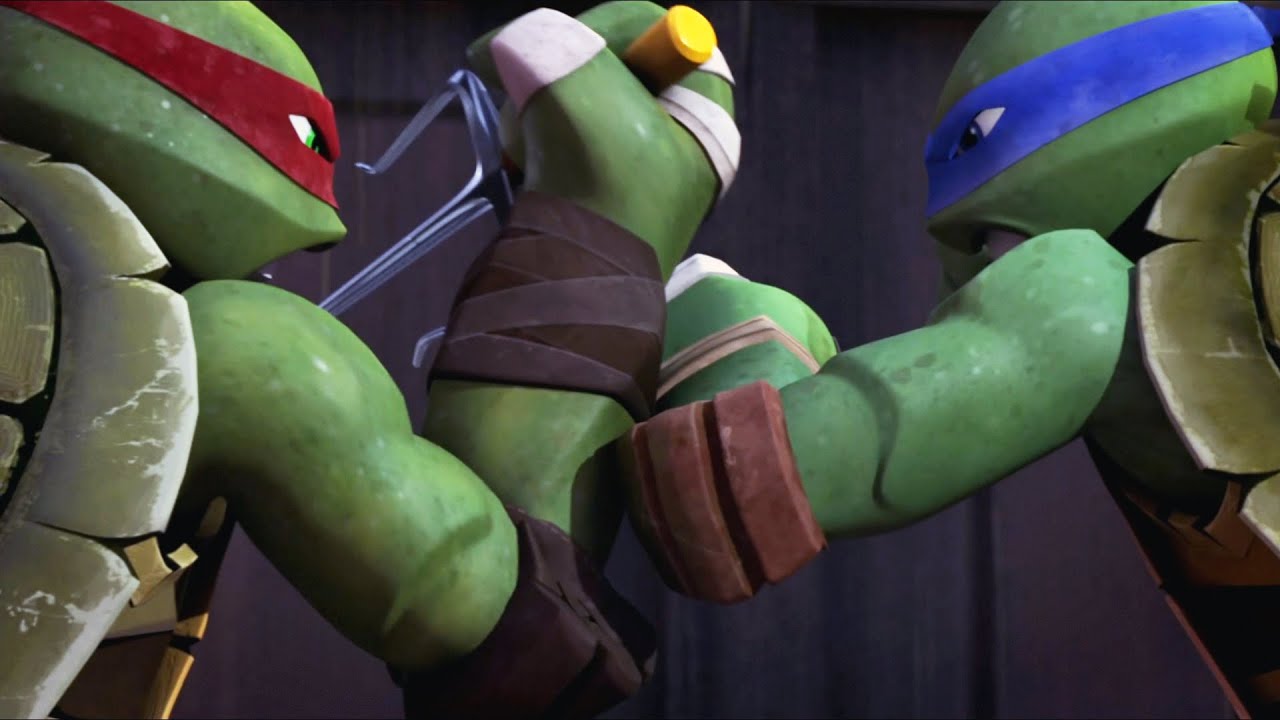 Leo Vs Raph Raph VS Leo | Teenage Mutant Ninja Turtles Legends - YouTube