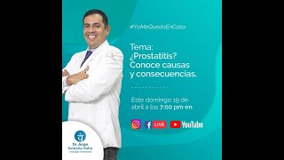 Prostatitis , que es y como curarla ?