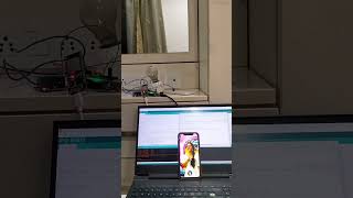 Home Automation with voice control using Siri #siri #iot #smartphone #esp32 #arduino #ai #sensor