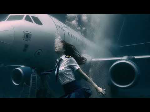 Wetlook Air Stewardess Exercise Trailer #wetlook #wet #underwater #aiart #ai #aicreations