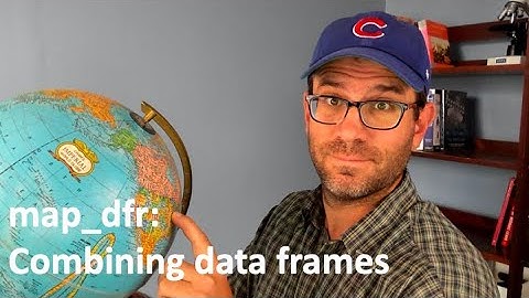 Combining similar data frames in R with map_dfr: an elegant and DRY approach in R (CC031)