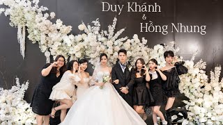 Wedding Ceremony " Nhung And Khánh " | TeKa Wedding Film