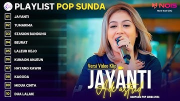 FULL ALBUM ADE ASTRID - JAYANTI - TUMARIMA - STASION BANDUNG | PLAYLIST POP SUNDA TERBARU 2024