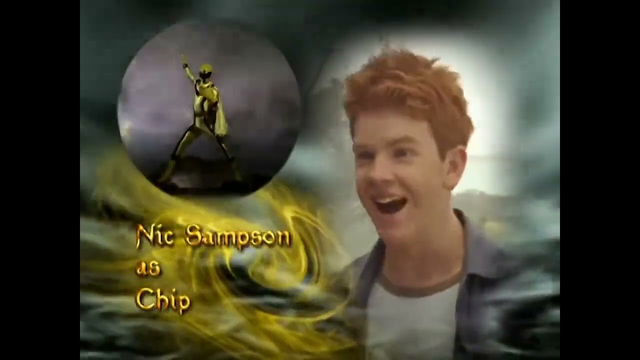 Power Ranger's Mystic Force Title Song Hindi