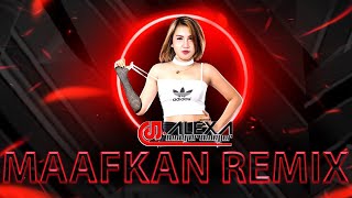 MAAFKAN AKU FULL BASS 2022  BY DJ ALEXA MONYOR REMIX TRIPLE X SURABAYA