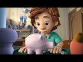 The Fixies | The Piggy Bank | Videos For Kids | Cartoons For Kids