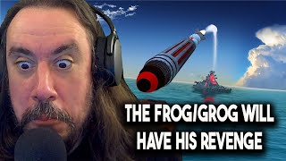 *The Frog/Grog Will Have His Revenge* Getting Repeatedly OBLITERATED in From the Depths