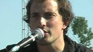 Video thumbnail of "Moneen - Waterfalls (Acoustic CFRE Performance)"