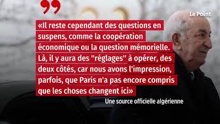 France-Algérie : mission délicate pour Le Drian à Alger