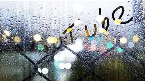 How To Foggy Rainy Text Effect|Rain Text|Kinemaster Tutorial 2020|Titanic Car text Tutorial |TaxoN