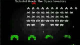 Video-Miniaturansicht von „Scientist - Beam Down - Scientist Meets the Space Invaders“