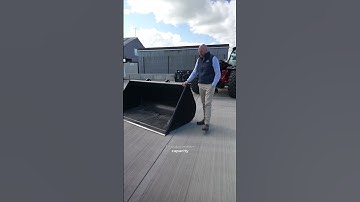 Manitou Telehandler Attachments