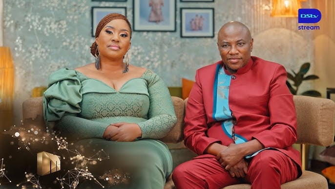 Back on your screens this January – Uthando Nesithembu | S8 | Trailer  Mzansi Magic