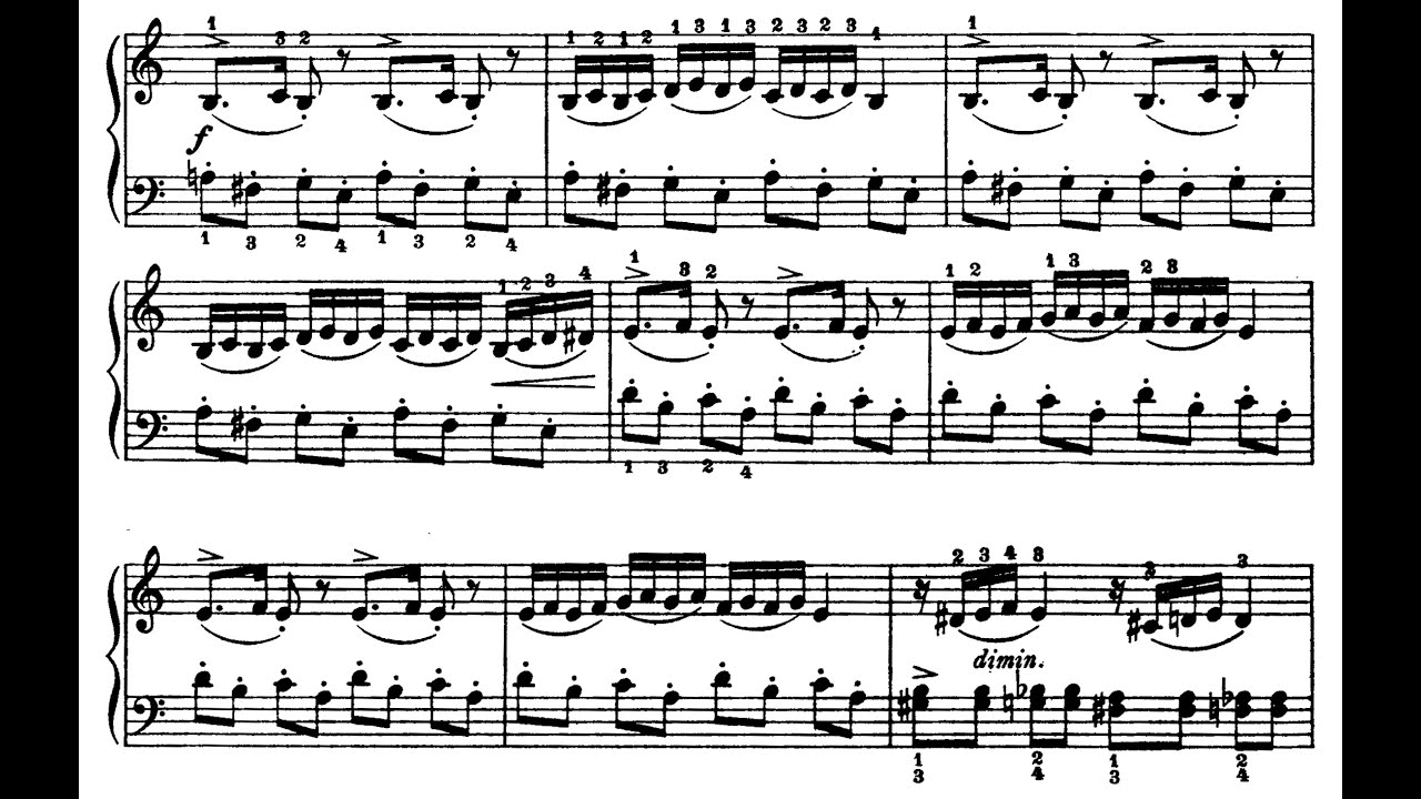 Sergei Bortkiewicz - From My Childhood op. 14 (Somero)