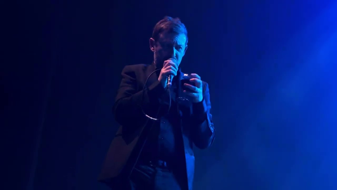 THE DIVINE COMEDY // Our mutual friend  // Salle Pleyel Paris 2026