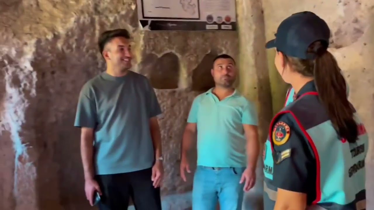komugiさん Kayseri İl Jandarma Komutanlığı - YouTube
