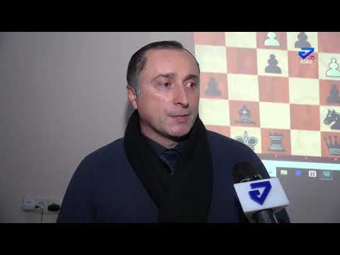 საერთაშორისო დიდოსტატმა, ლაშა ჯანჯღავამ, მწვრთნელებისთვის საჯარო ლექცია ჩაატარა