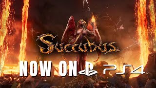 Succubus - PS4 Release Trailer