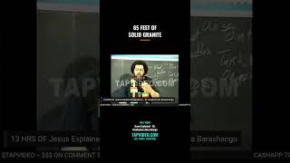 Dr. Ishakamusa Barashango: Nobody Has Built Anything Like It Since - The Ramesseum Statue
