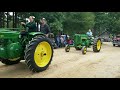 2018 Michigan Flywheeler Tractor Parade