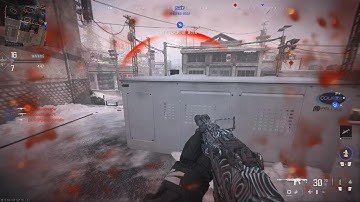 Call of Duty Modern Warfare 3 Ranked Play, They thought I was cheating 😂😂