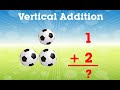 Learning Vertical Addition | Mathematics Book B | Periwinkle