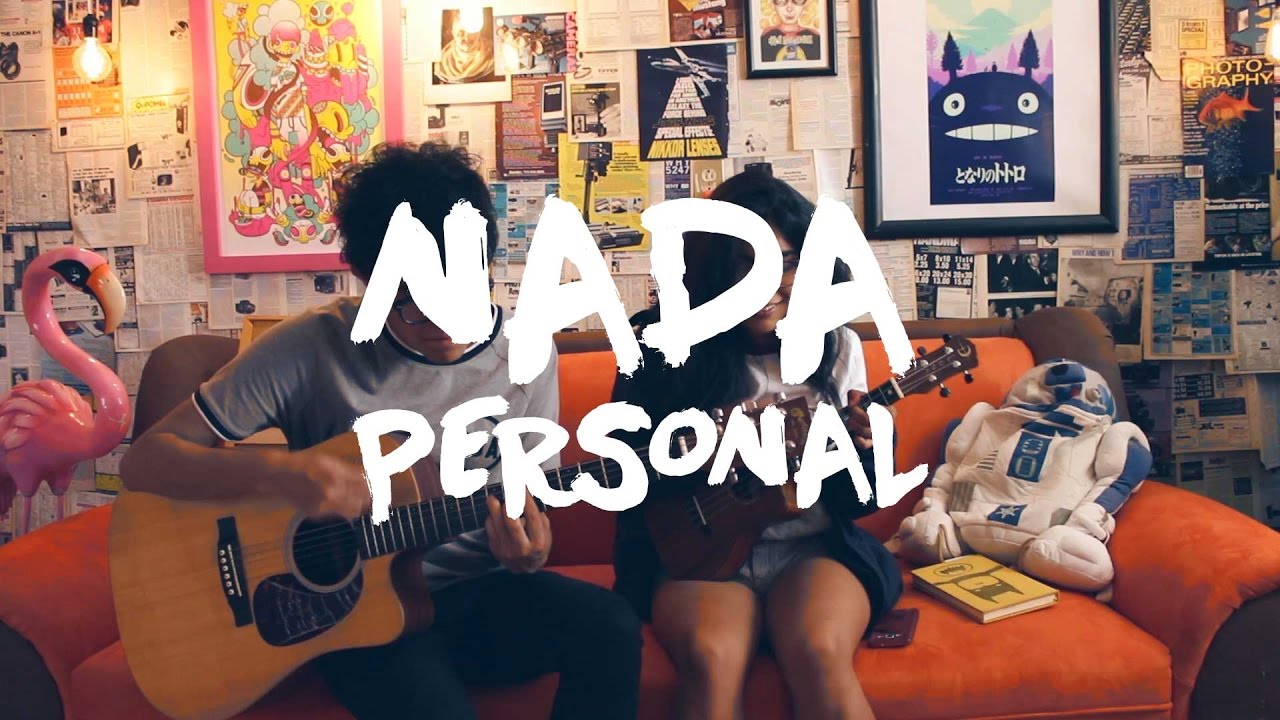 Mi Sobrino Memo - Nada Personal (cover)