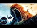 Top 10 MOSTRI più ENORMI nei FILM!